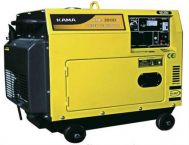 Máy phát điện KAMA KDE-3500T