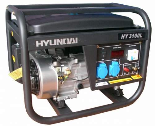 Máy phát điện Hyundai HY 3100L