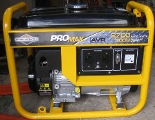 Máy phát điện Briggs and Stratton Promax3000 3kW