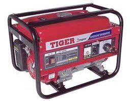 Máy phát điện Tiger SH7000DXE