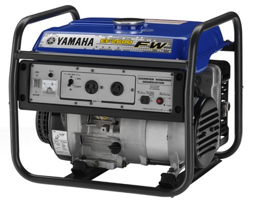 Máy phát điện YAMAHA EF2600FW