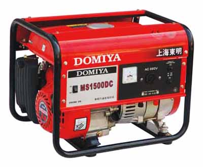 Máy phát điện Domiya MS1500DC