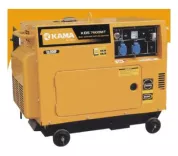Máy phát điện KAMA KDE-7500MT3