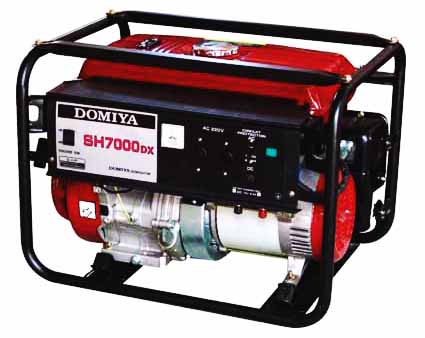 Máy phát điện Domiya SH7000DX