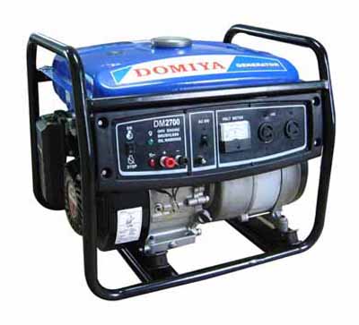 Máy phát điện Domiya YM2700CX