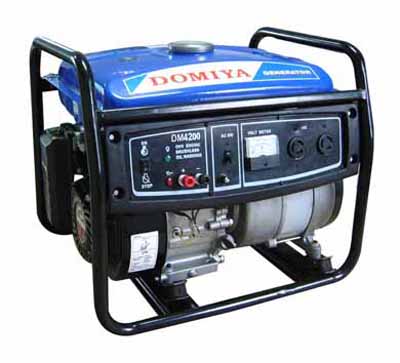 Máy phát điện Domiya YM4700CX