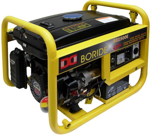 Máy phát điện Domiya Boride BR2500E