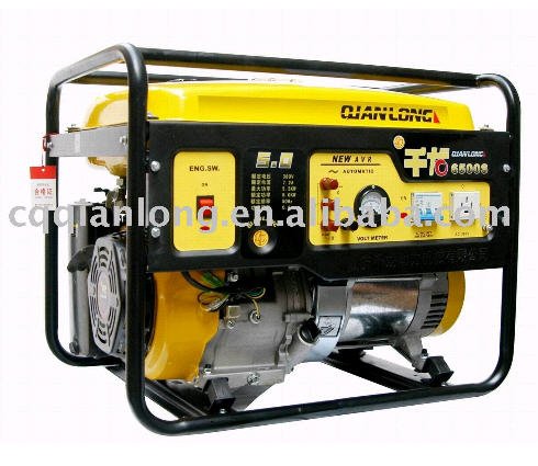 Máy phát điện QIANLONG QL6500S-1