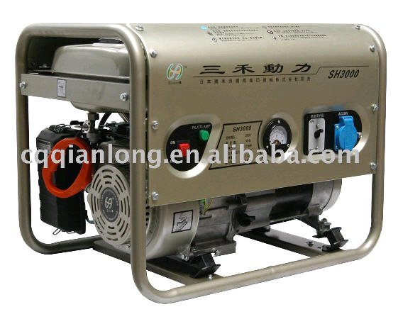 Máy phát điện QIANLONG SH3600-1