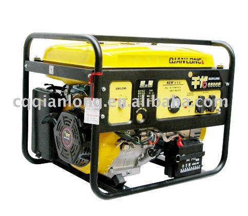 Máy phát điện QIANLONG QL6500E-1