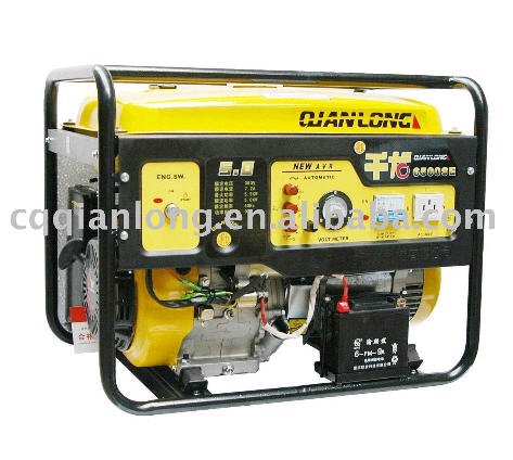 Máy phát điện QIANLONG QL6500SE-1