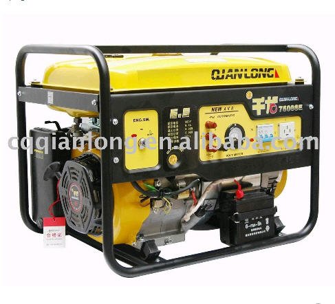 Máy phát điện QIANLONG QL7500S-1