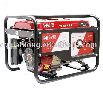 Máy phát điện QIANLONG QLR3000