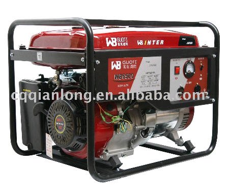 Máy phát điện QIANLONG QLR6500