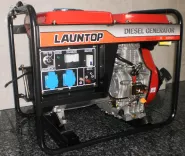 Máy phát điện Launtop LDG6000CLE 5.0kW