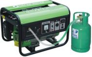 Máy phát điện Dynamic CC3000LPG (máy phát điện bằng Ga PLG)