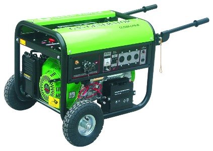 Máy phát điện Dynamic CC1200NG (máy phát điện bằng Biogas)