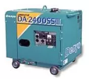 Máy phát điện Denyo DA-2400SSIII