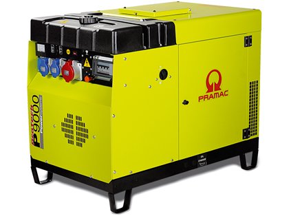 Máy phát điện PRAMAC P9000