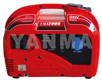 Máy phát điện YANMAR YM1200Q