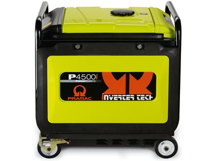 Máy phát điện PRAMAC P4500i Inverter