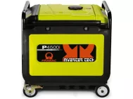 Máy phát điện PRAMAC P4500i Inverter