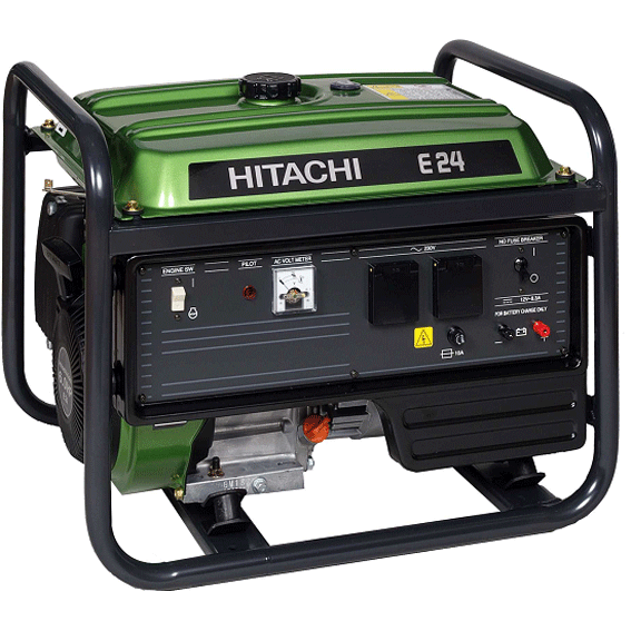 Máy phát điện HITACHI E24