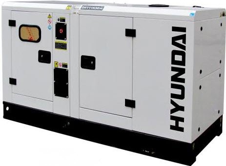 Máy phát điện HYUNDAI DHY 28 KSE