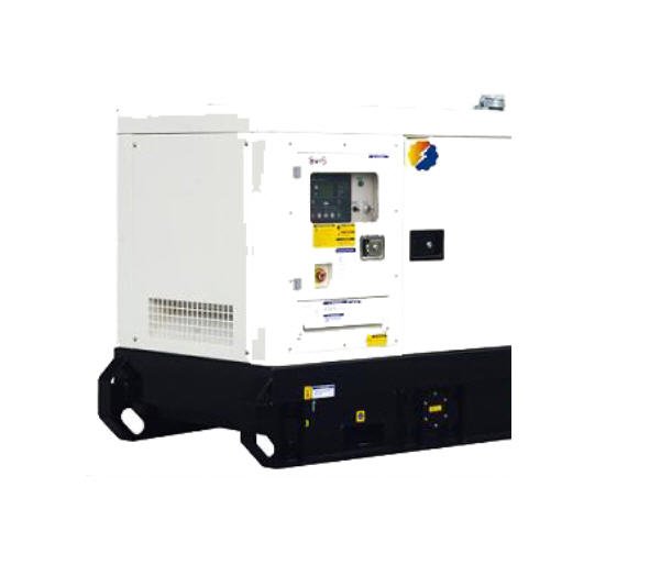 Máy phát điện Denyo S12A2- PTA 550KVA