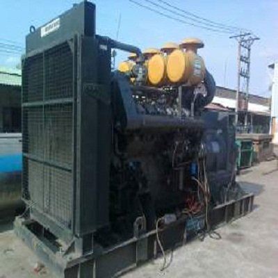 Máy phát điện YANMAR 12SHL-ET 1000KVA