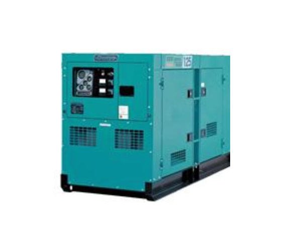 Máy phát điện Denyo S12A2- PTA 750KVA