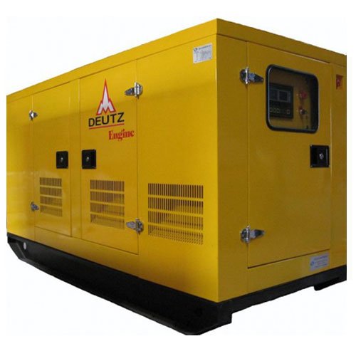 Máy phát điện DENYO DCA 25ESK LH 20/22KVA