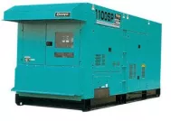 Máy phát điện DENYO DCA - 1100SPM
