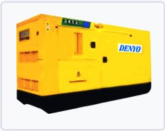 Máy phát điện Denyo 150KVA