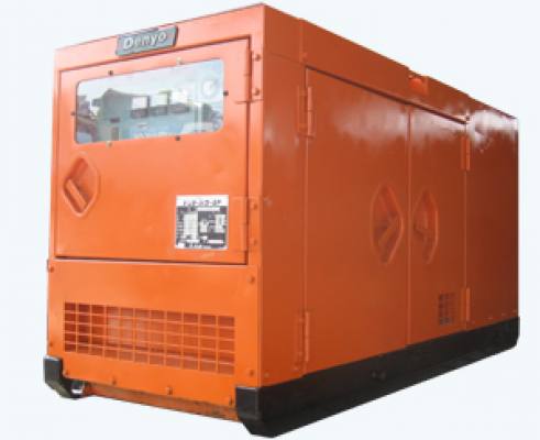 Máy phát điện Denyo 45KVA