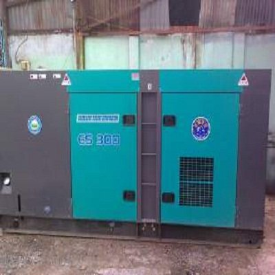 Máy phát điện Denyo 6D125 275KVA