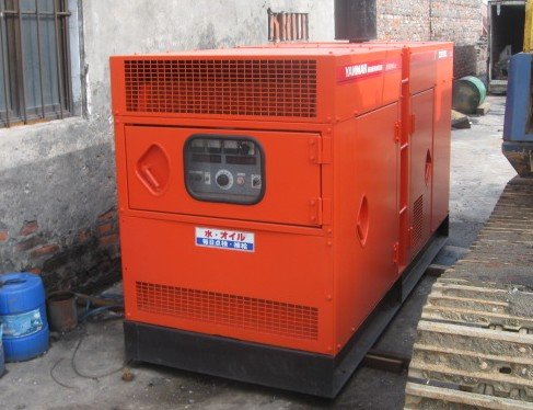 Máy phát điện YANMAR AG80S-2 (80KVA)