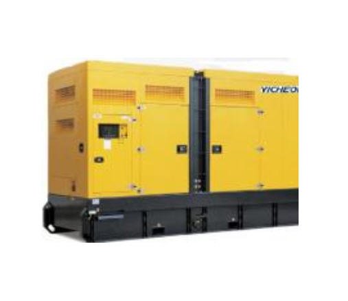 Máy phát điện Denyo J08C - UP 125KVA