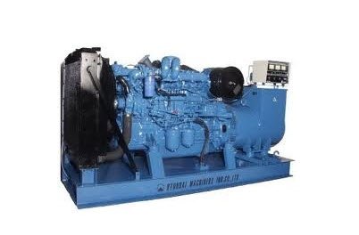 Máy phát điện HYUNDAI MACHINERY HD-350S - 346KW