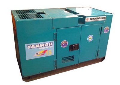 Máy phát điện YANMAR 15 KVA