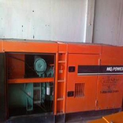 Máy phát điện Denyo 6D14 125KVA