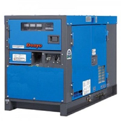 Máy phát điện DENYO DCA-15LSK