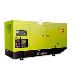 Máy phát điện PRAMAC  110KVA