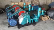 Máy bơm vữa BW 250
