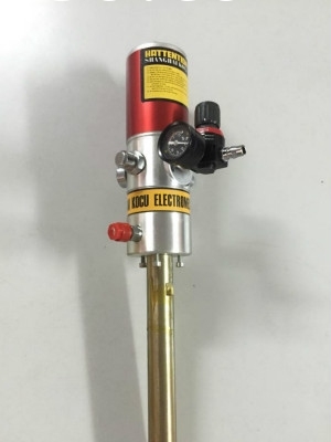 Đầu bơm mỡ khí nén dùng cho máy bơm mỡ GZ-150,GZ-10,GZ-A9