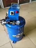 MÁY BƠM MỠ ĐIỆN 40L