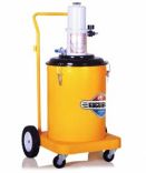 MÁY BƠM MỠ KHÍ NÉN (12L