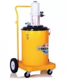 MÁY BƠM MỠ KHÍ NÉN (12L