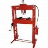 MÁY ÉP THỦY LỰC-DÙNG ĐIỆN CÓ ĐỒNG HỒ 50 TẤN MODEL:DMY-100T