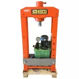 MÁY ÉP THỦY LỰC-DÙNG ĐIỆN CÓ ĐỒNG HỒ 50 TẤN MODEL:DMY-100T